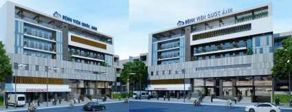 Bệnh viện Quốc Ánh, Bình Tân